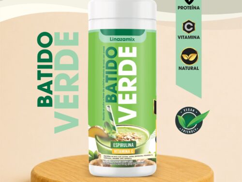 🥬BATIDO VERDE 700gr