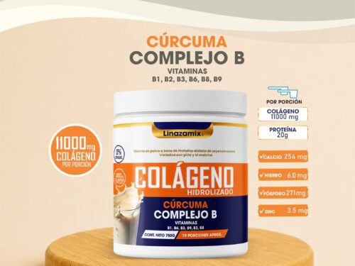 COLÁGENO DORADO PREMIUM