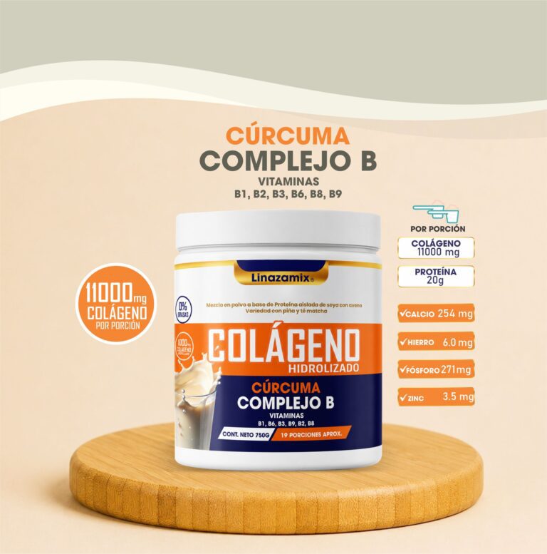 COLÁGENO DORADO PREMIUM