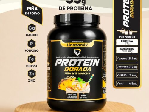 PROTEÍNA DORADA 1500g