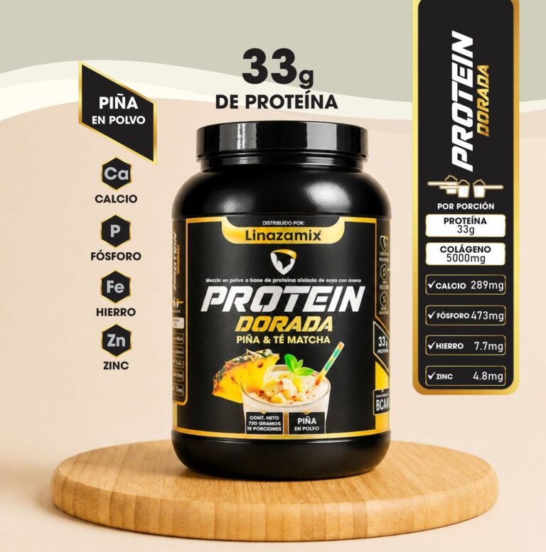 PROTEÍNA DORADA 1500g