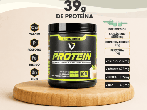 PROTEINA VERDE 750g