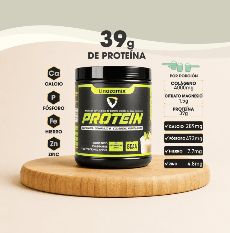PROTEINA VERDE 750g