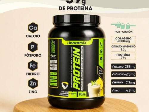 PROTEINA VERDE 1500gr