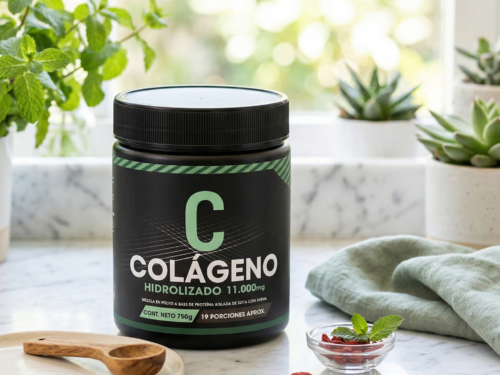 COLAGENO HIDROLIZADO 750g