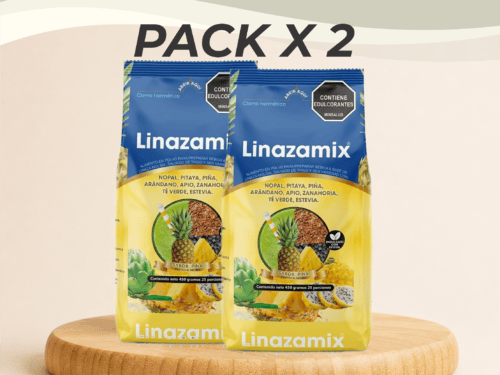 PACK X2 LINAZAMIX PIÑA