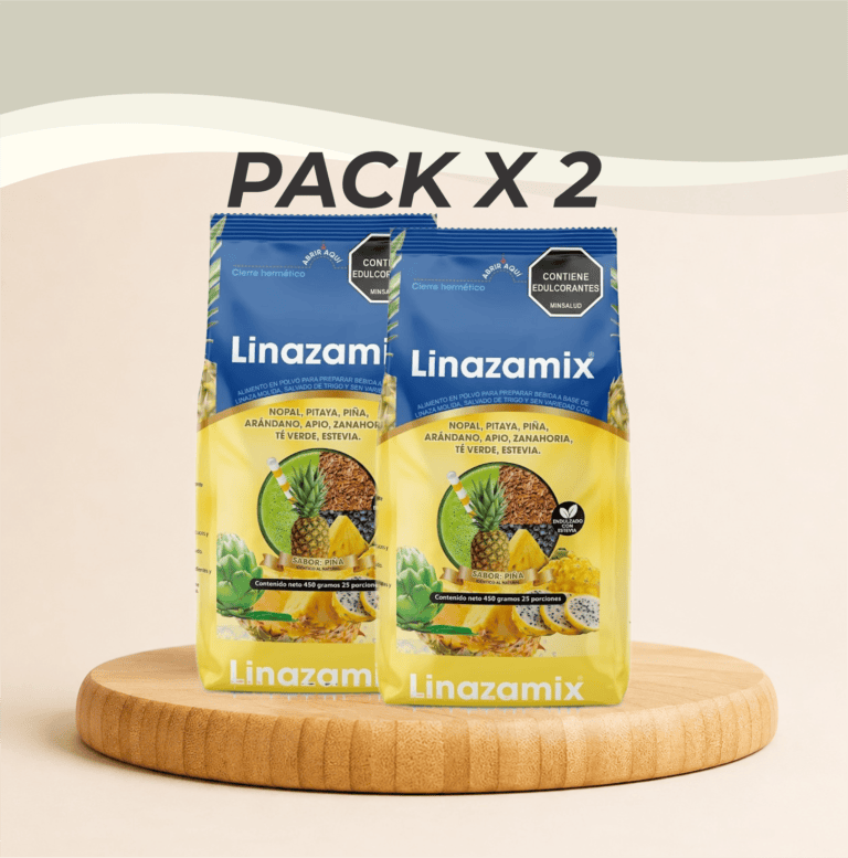 PACK X2 LINAZAMIX PIÑA