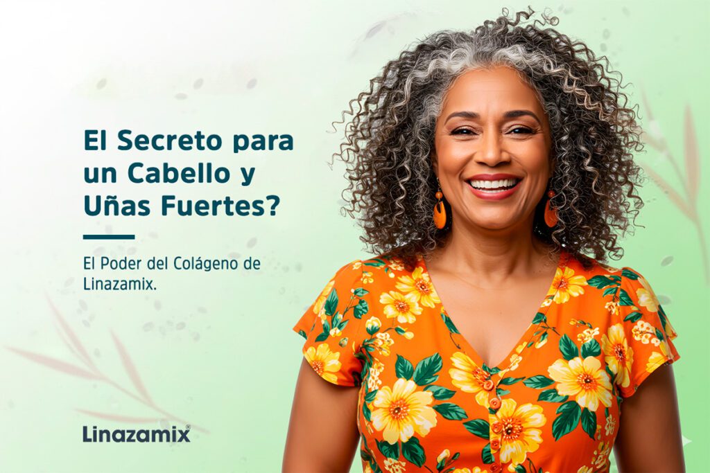 El Secreto para un Cabello y Uñas Fuertes