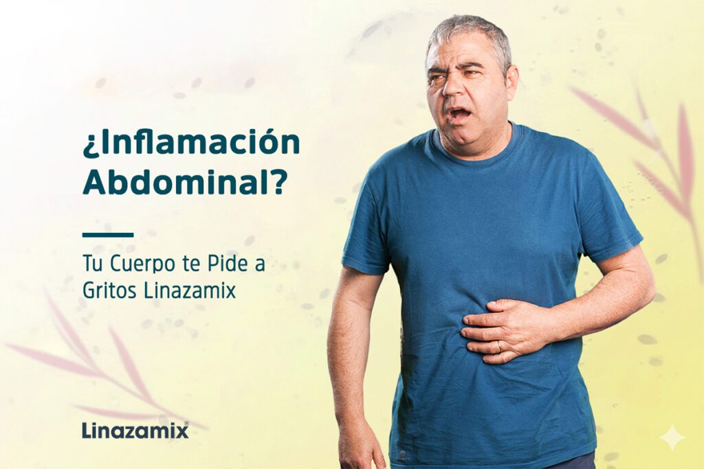 ¿Inflamación Abdominal?