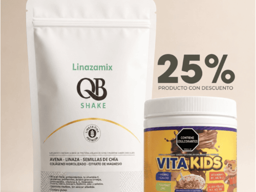 COMBO NUTRICIÓN CON AMOR
