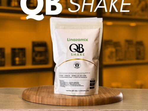 Linaza QB Shake 450gr