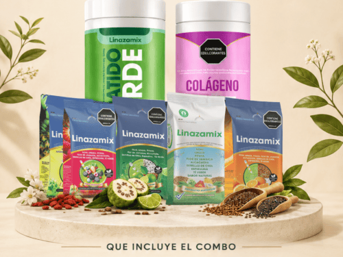COMBO EMPRENDEDOR LINAZAMIX