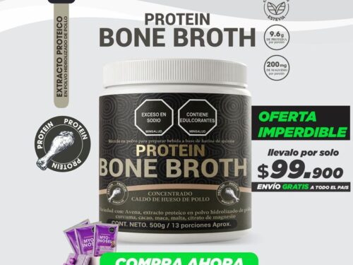 PROTEIN BONE BROTH