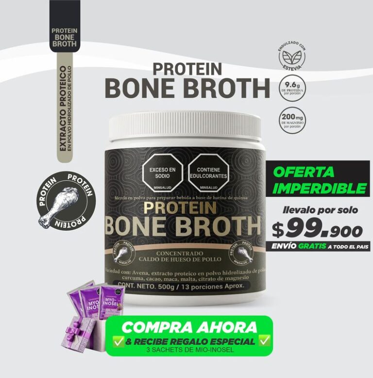 PROTEIN BONE BROTH